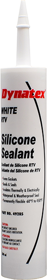 Dynatex Industrial Silicone Sealants